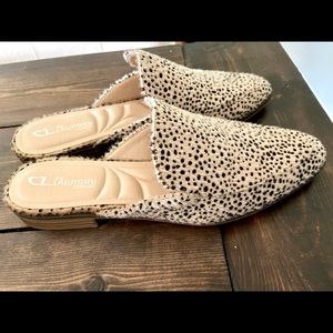 Chinese Laundry Mules